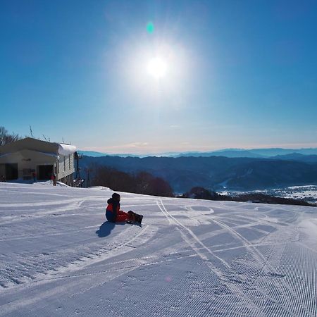 Tabist More Resort Keyaki No Ki Hakuba Buitenkant foto