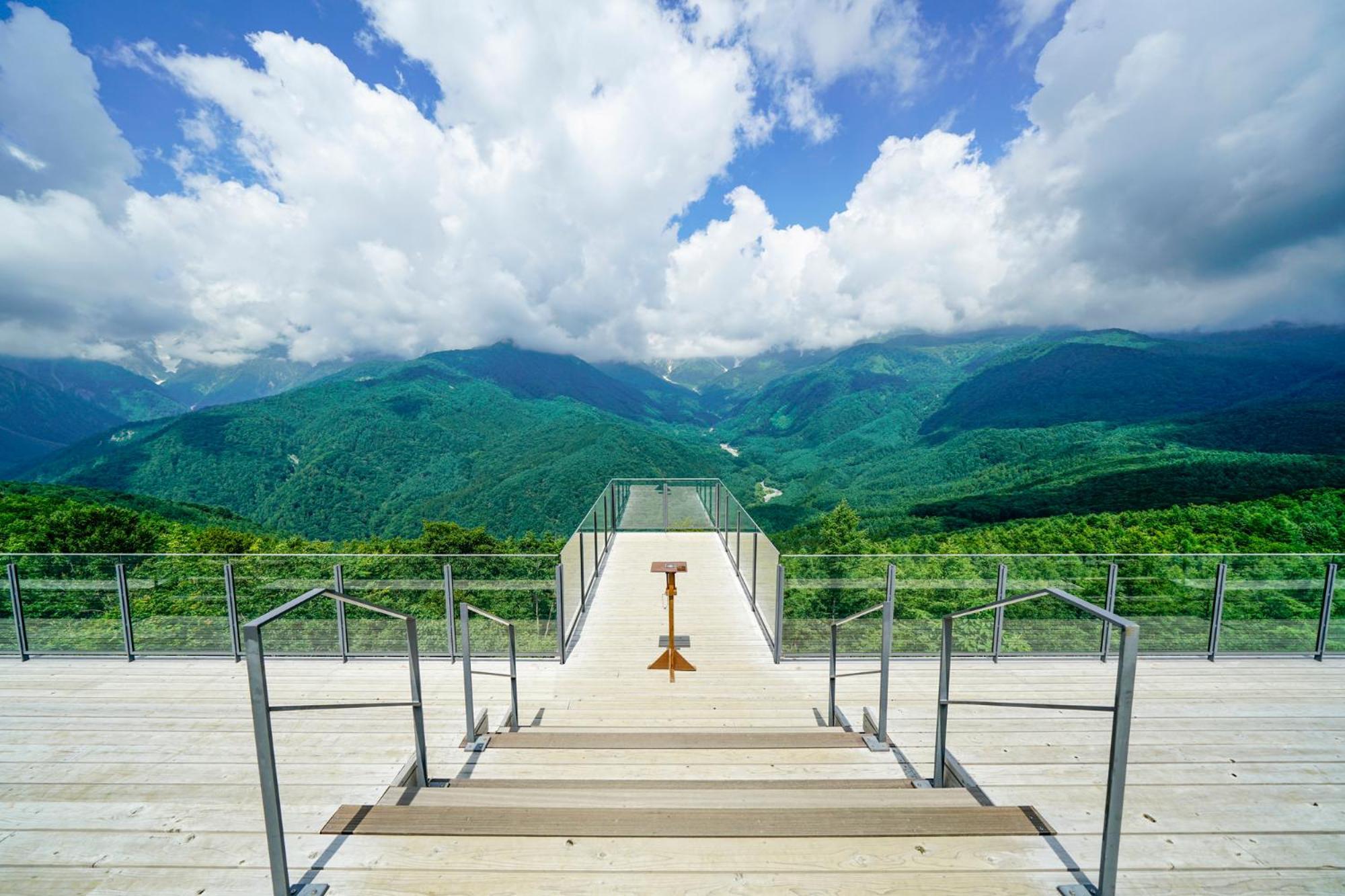 Tabist More Resort Keyaki No Ki Hakuba Buitenkant foto