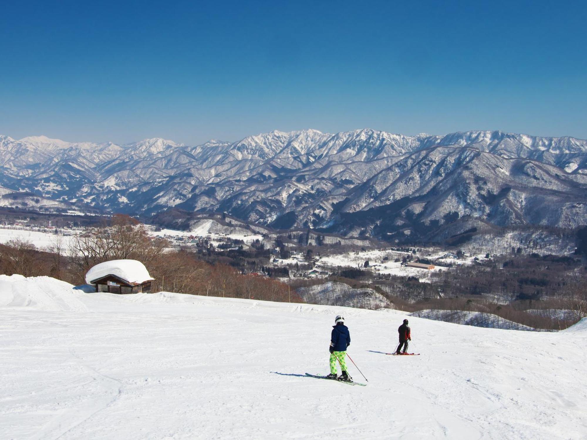 Tabist More Resort Keyaki No Ki Hakuba Buitenkant foto