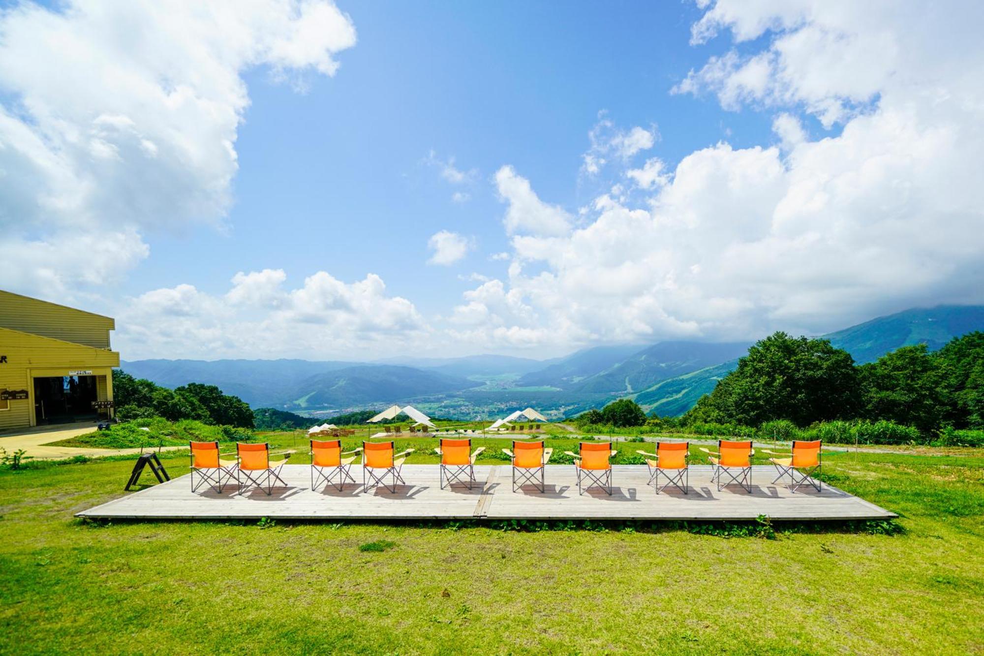 Tabist More Resort Keyaki No Ki Hakuba Buitenkant foto