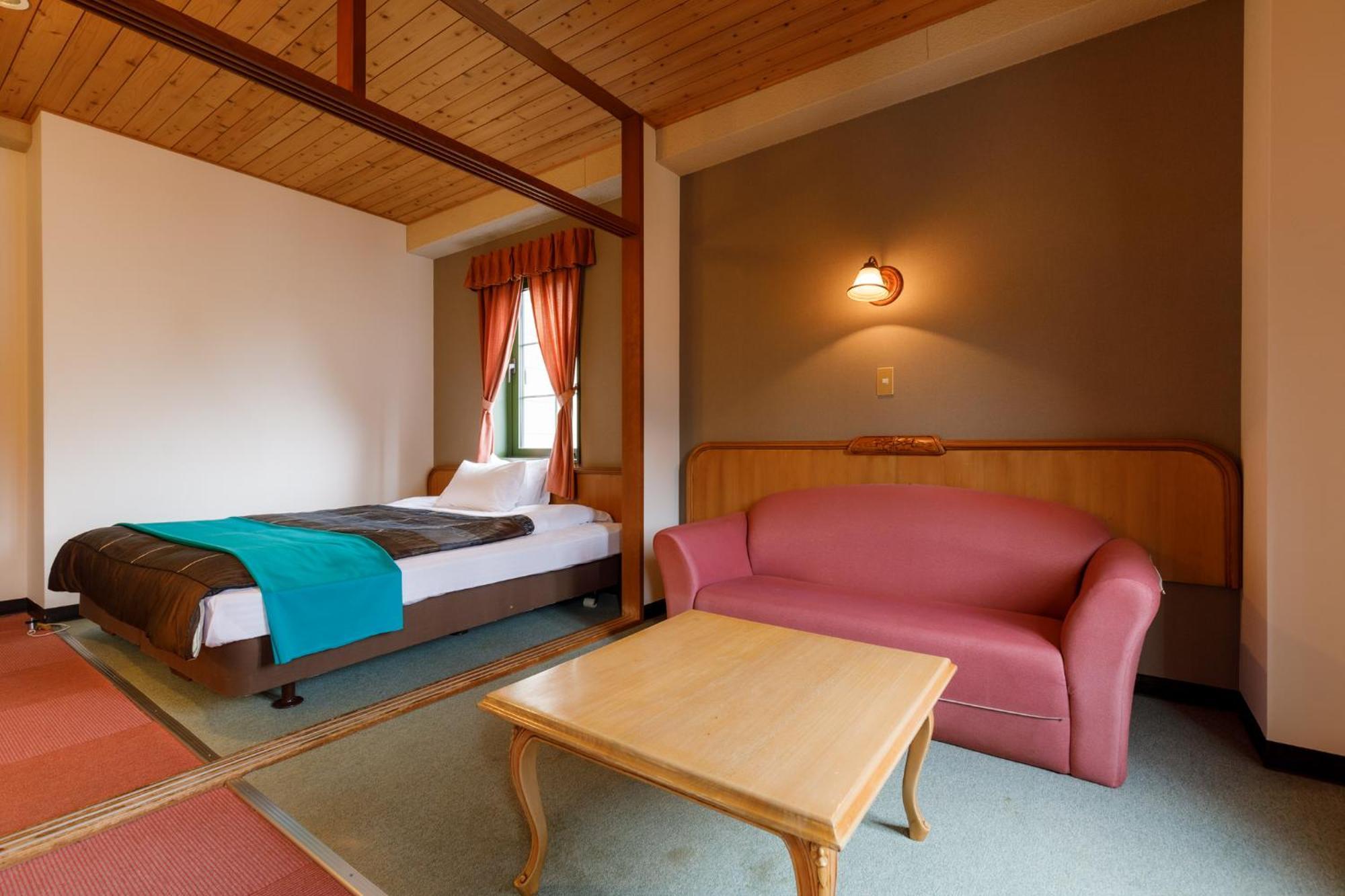 Tabist More Resort Keyaki No Ki Hakuba Buitenkant foto