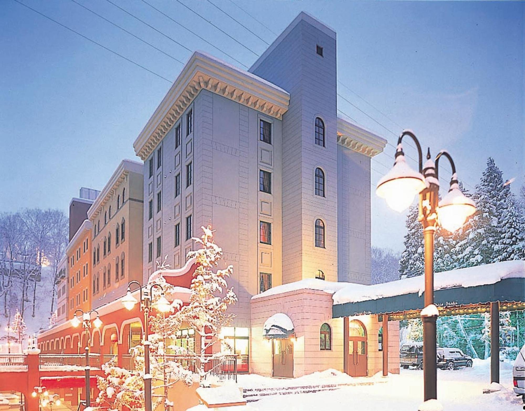 Tabist More Resort Keyaki No Ki Hakuba Buitenkant foto